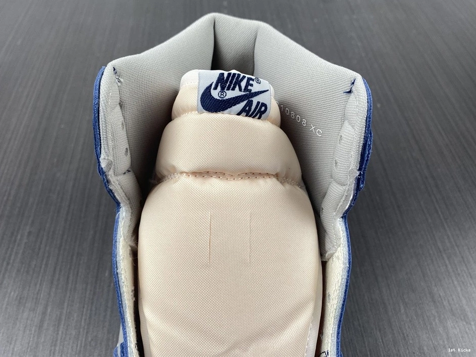 Retro BQ4422-400 1 85 High - Georgetown Jordan 1205